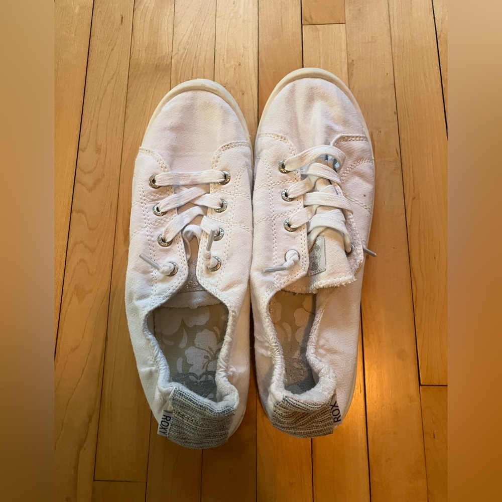 Roxy White Women's Sneakers